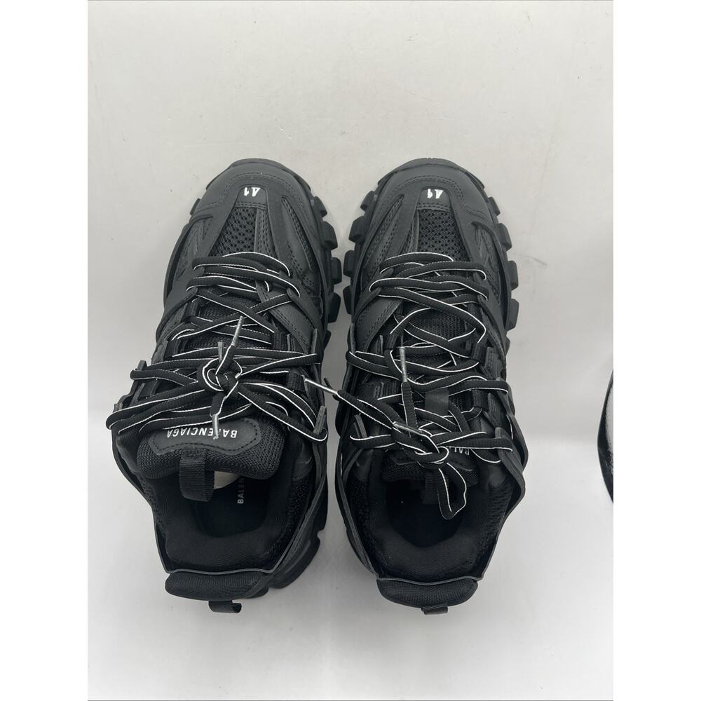 Balenciaga Track Sneakers Size EU 41 Black US 8 by Demna Gvasalia - Picture 7 of 13